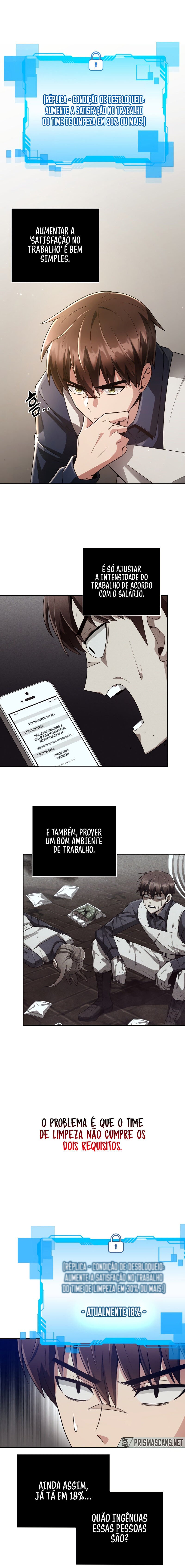 Read Clever Cleaning Life Of The Returned Genius Hunter PT Manga Online