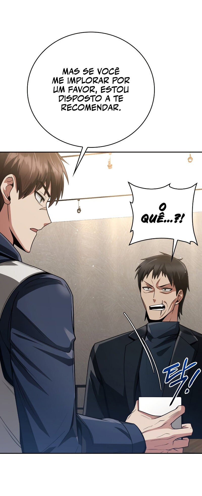 Read Clever Cleaning Life Of The Returned Genius Hunter PT Manga Online