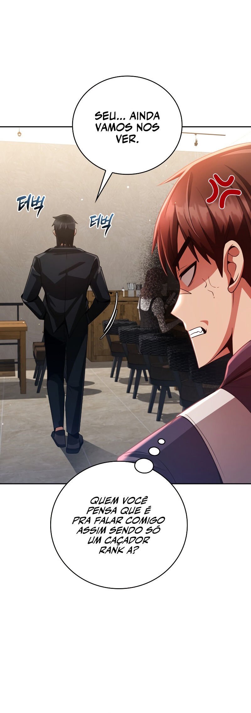 Read Clever Cleaning Life Of The Returned Genius Hunter PT Manga Online