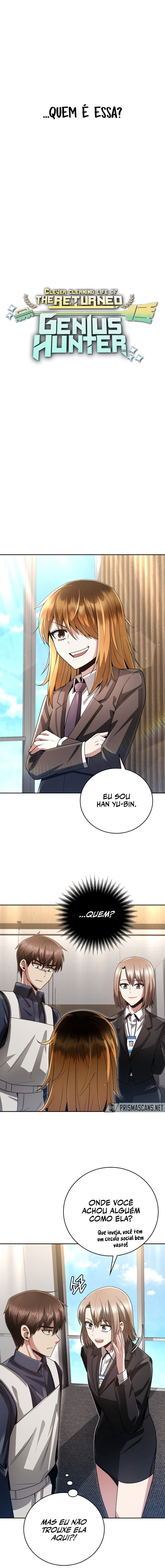 Read Clever Cleaning Life Of The Returned Genius Hunter PT Manga Online