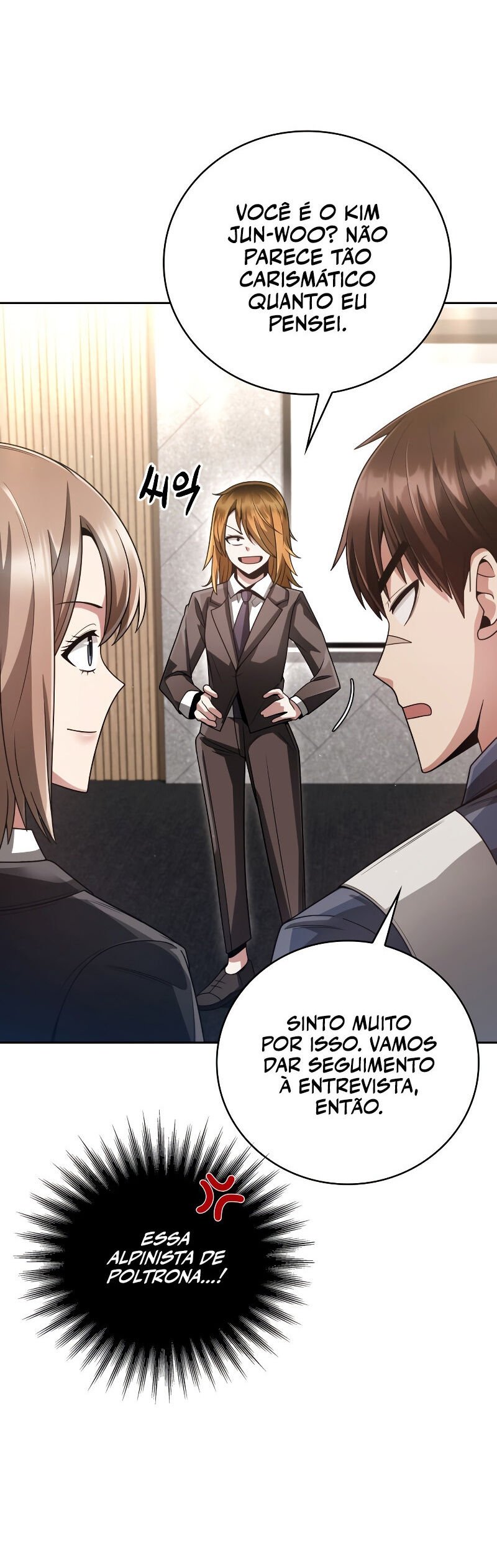 Read Clever Cleaning Life Of The Returned Genius Hunter PT Manga Online