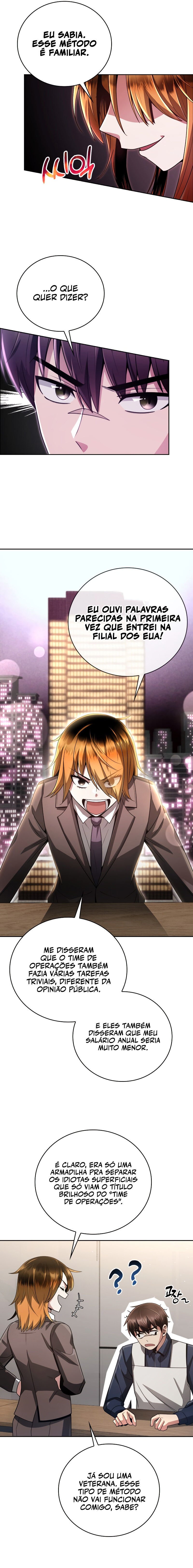Read Clever Cleaning Life Of The Returned Genius Hunter PT Manga Online