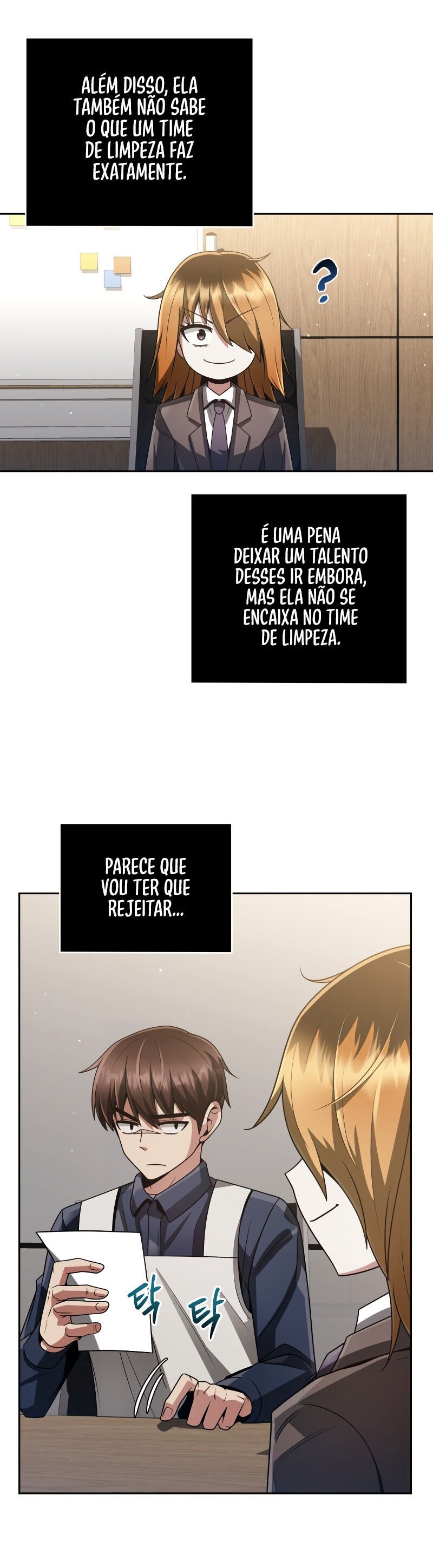 Read Clever Cleaning Life Of The Returned Genius Hunter PT Manga Online