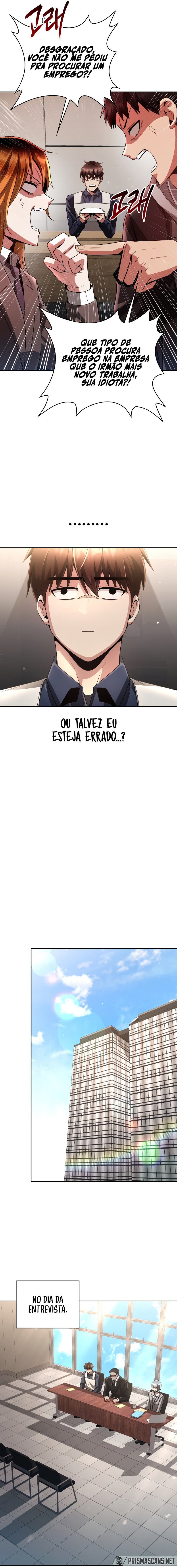 Read Clever Cleaning Life Of The Returned Genius Hunter PT Manga Online
