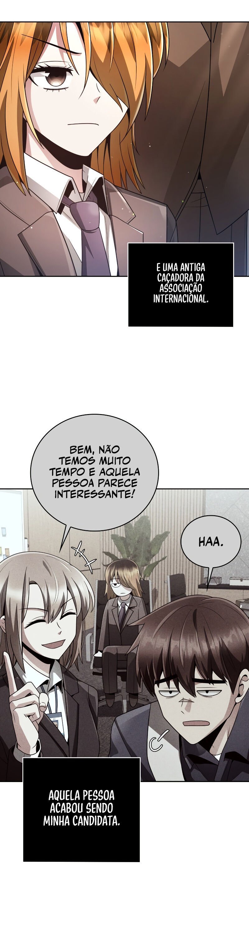 Read Clever Cleaning Life Of The Returned Genius Hunter PT Manga Online