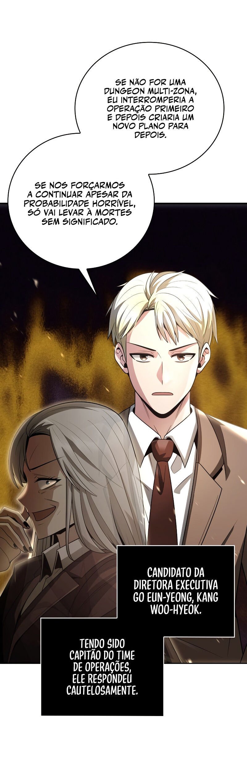 Read Clever Cleaning Life Of The Returned Genius Hunter PT Manga Online