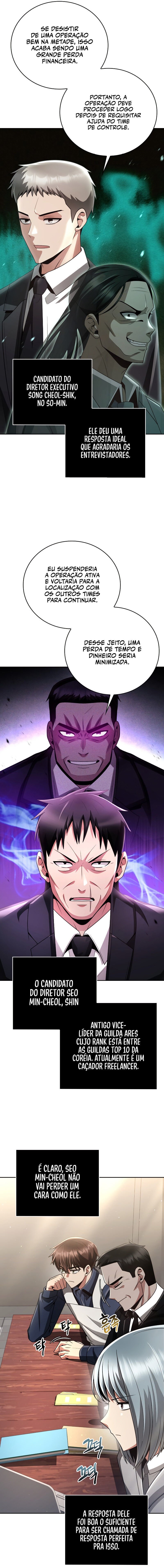 Read Clever Cleaning Life Of The Returned Genius Hunter PT Manga Online