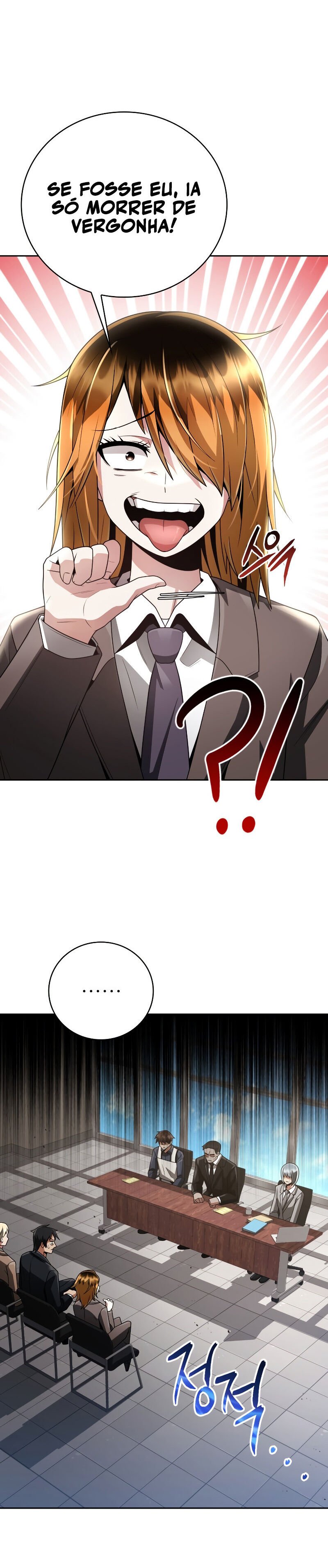 Read Clever Cleaning Life Of The Returned Genius Hunter PT Manga Online