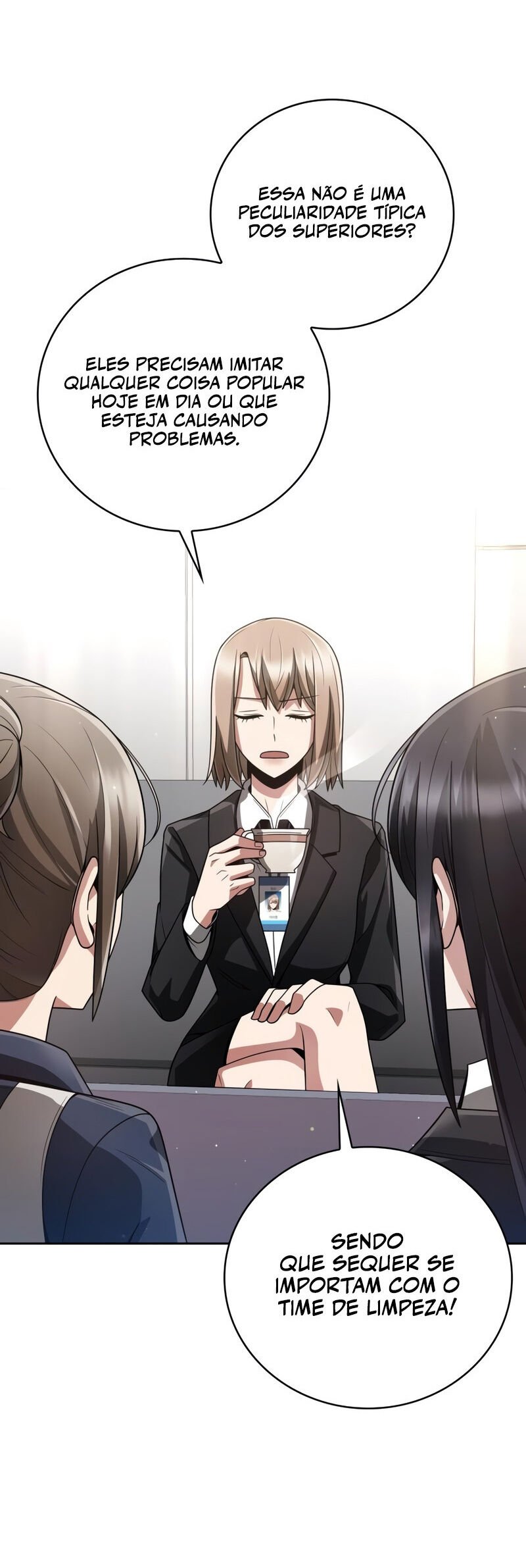 Read Clever Cleaning Life Of The Returned Genius Hunter PT Manga Online