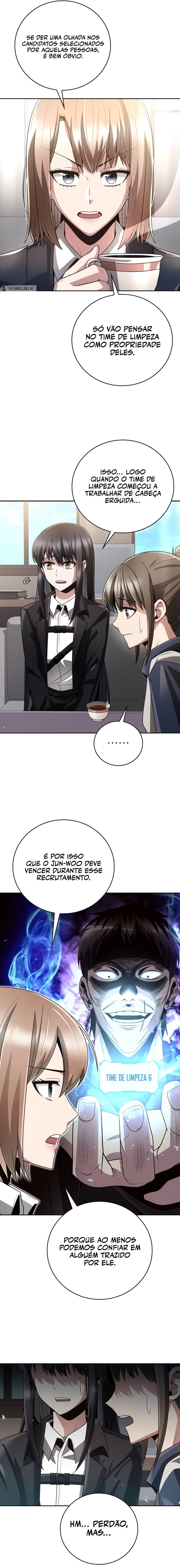 Read Clever Cleaning Life Of The Returned Genius Hunter PT Manga Online