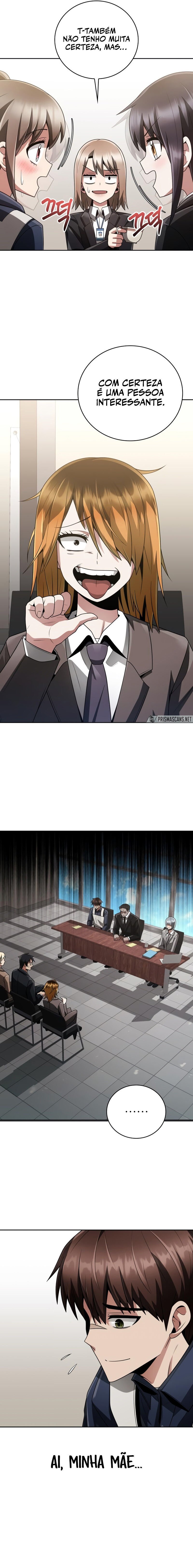 Read Clever Cleaning Life Of The Returned Genius Hunter PT Manga Online