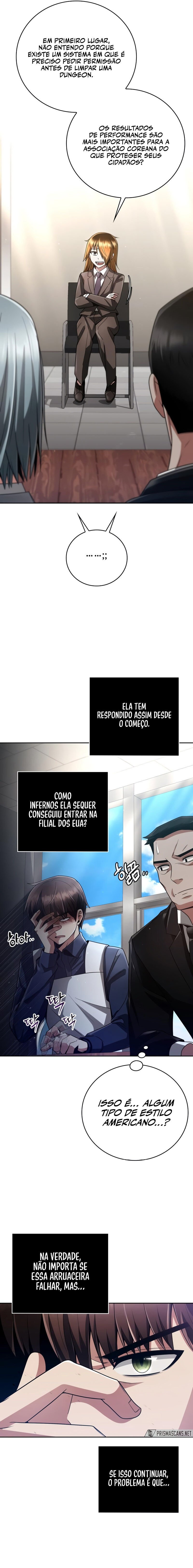 Read Clever Cleaning Life Of The Returned Genius Hunter PT Manga Online