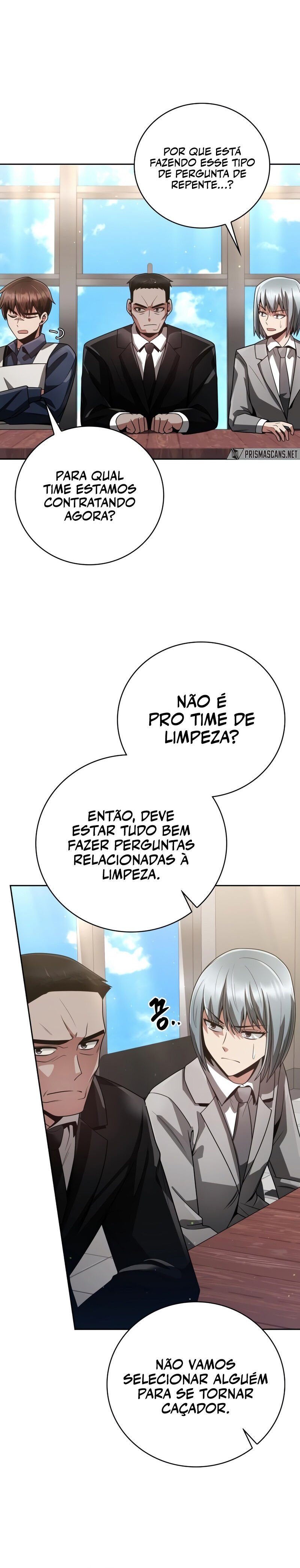Read Clever Cleaning Life Of The Returned Genius Hunter PT Manga Online