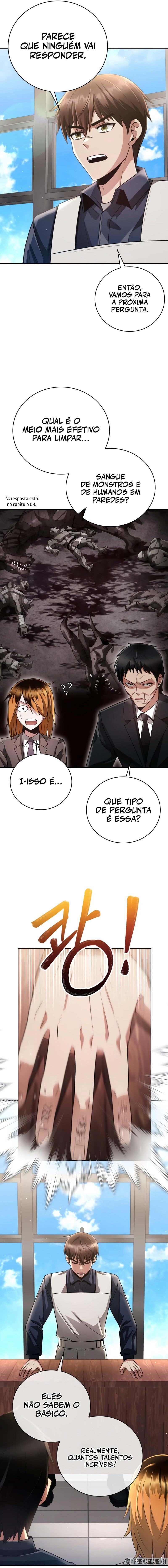 Read Clever Cleaning Life Of The Returned Genius Hunter PT Manga Online