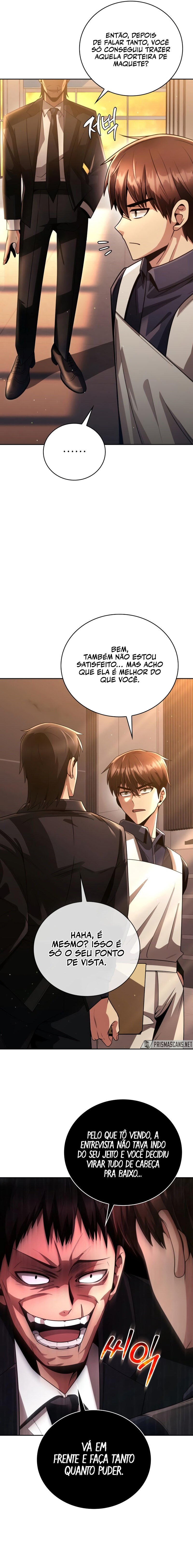 Read Clever Cleaning Life Of The Returned Genius Hunter PT Manga Online