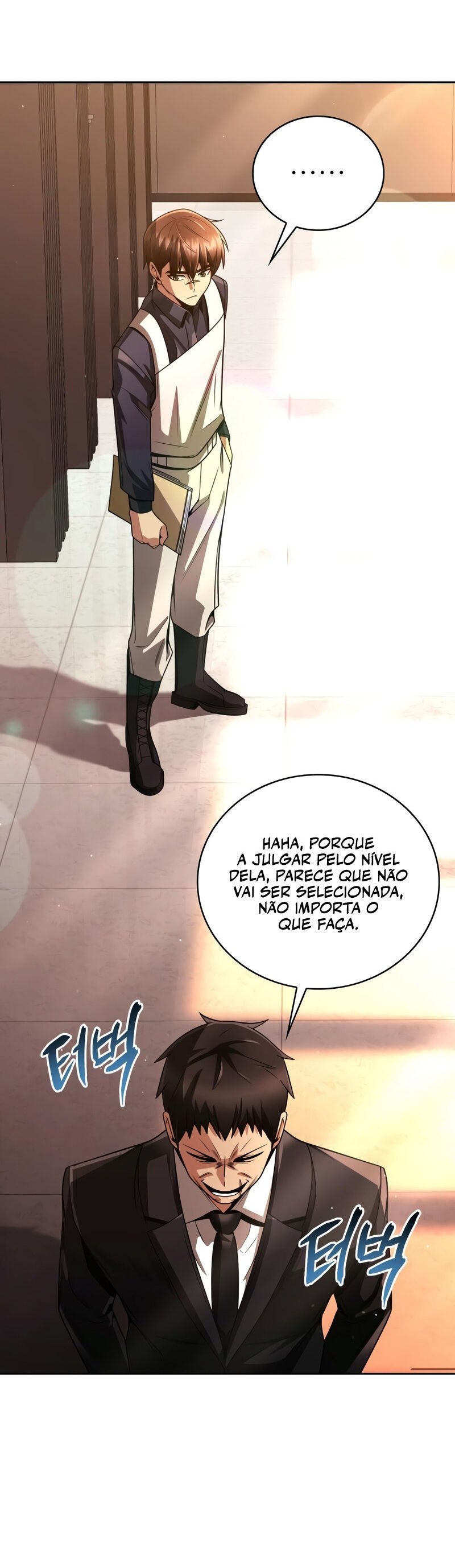 Read Clever Cleaning Life Of The Returned Genius Hunter PT Manga Online