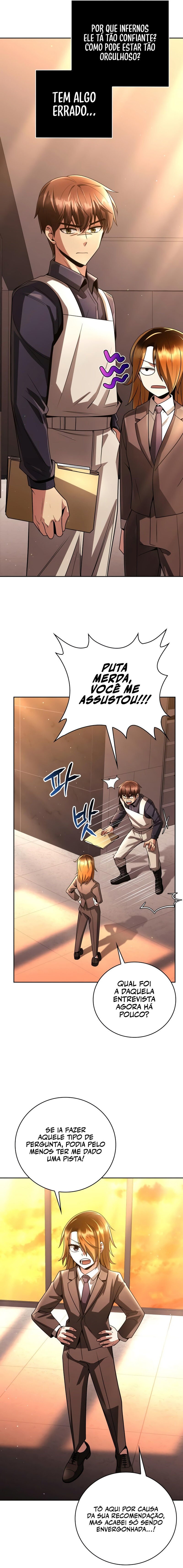 Read Clever Cleaning Life Of The Returned Genius Hunter PT Manga Online