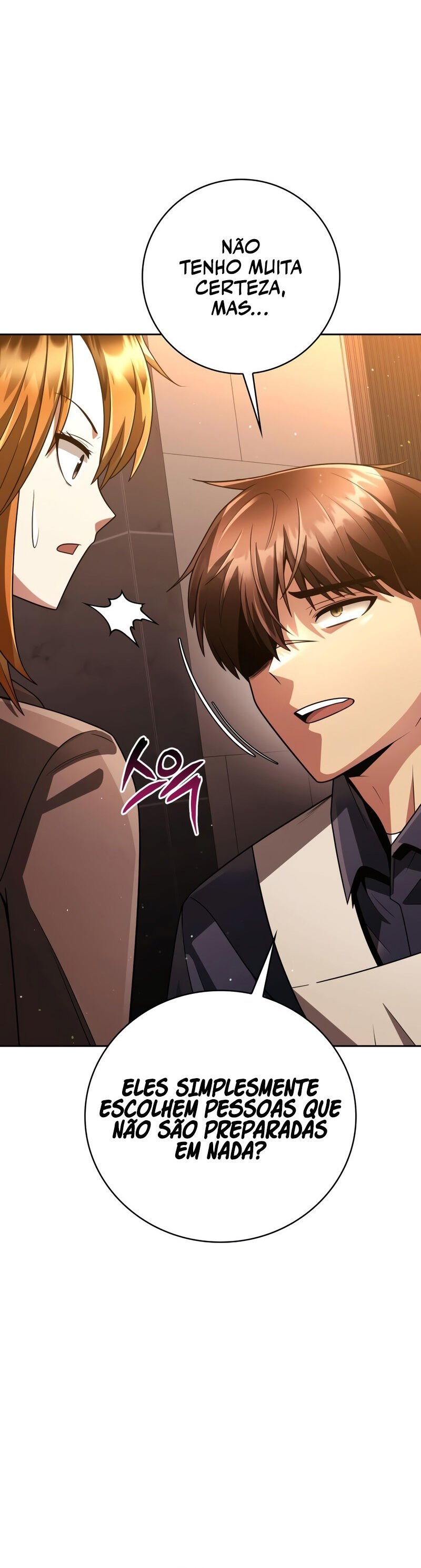Read Clever Cleaning Life Of The Returned Genius Hunter PT Manga Online