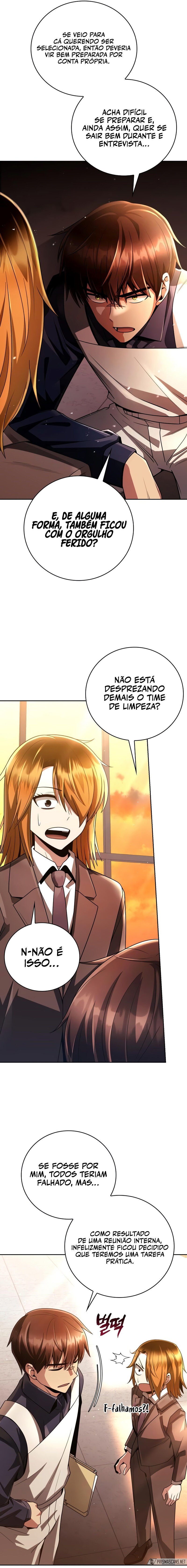 Read Clever Cleaning Life Of The Returned Genius Hunter PT Manga Online