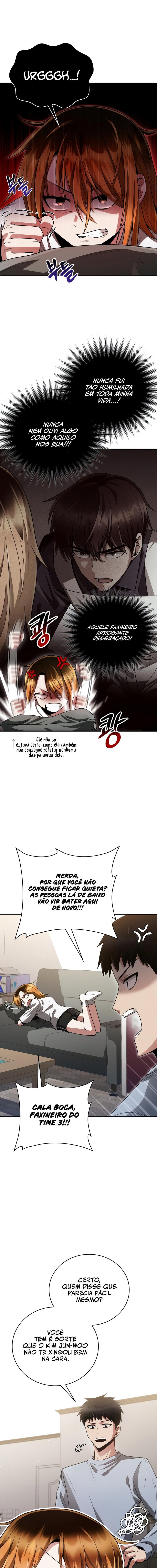 Read Clever Cleaning Life Of The Returned Genius Hunter PT Manga Online