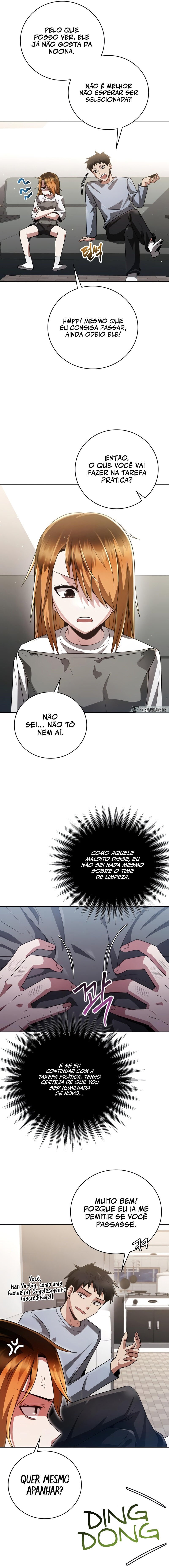 Read Clever Cleaning Life Of The Returned Genius Hunter PT Manga Online