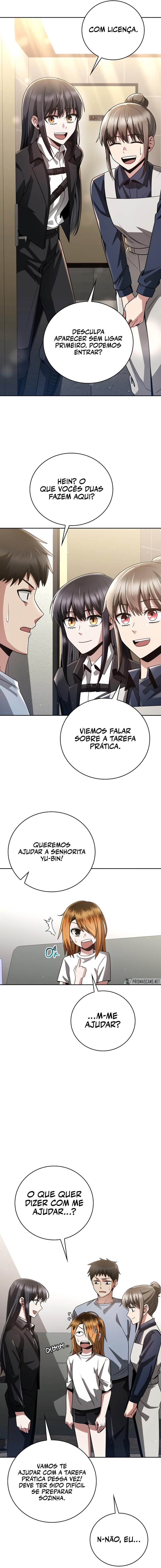 Read Clever Cleaning Life Of The Returned Genius Hunter PT Manga Online