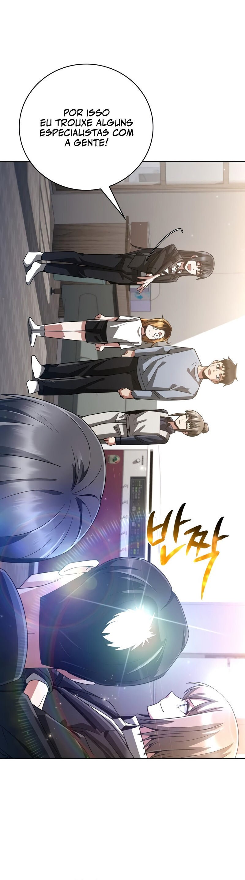 Read Clever Cleaning Life Of The Returned Genius Hunter PT Manga Online