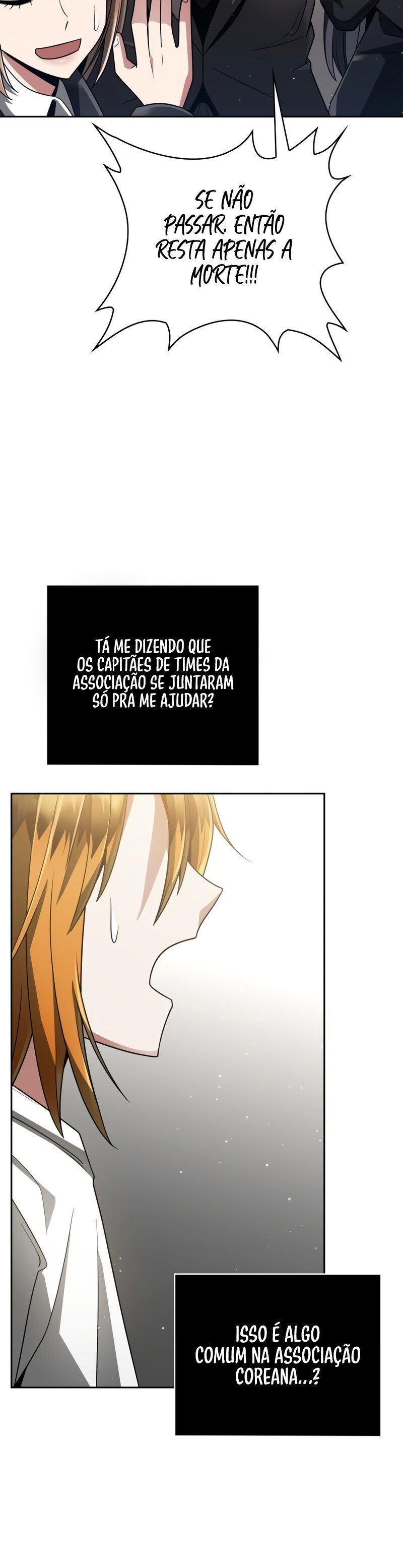 Read Clever Cleaning Life Of The Returned Genius Hunter PT Manga Online