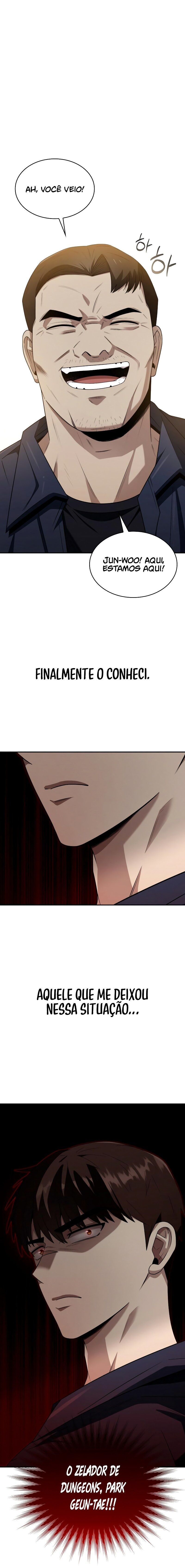 Read Clever Cleaning Life Of The Returned Genius Hunter PT Manga Online