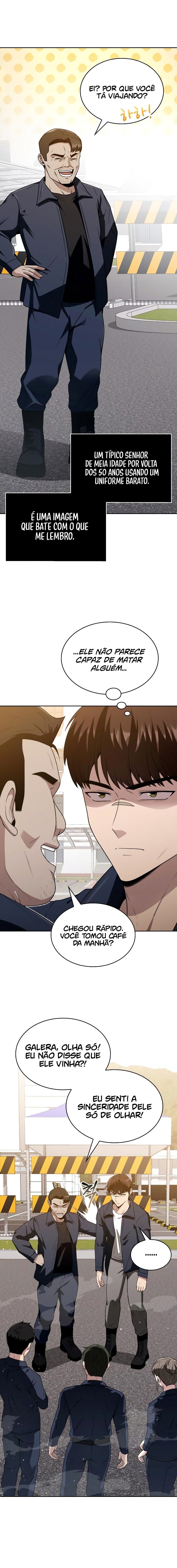 Read Clever Cleaning Life Of The Returned Genius Hunter PT Manga Online