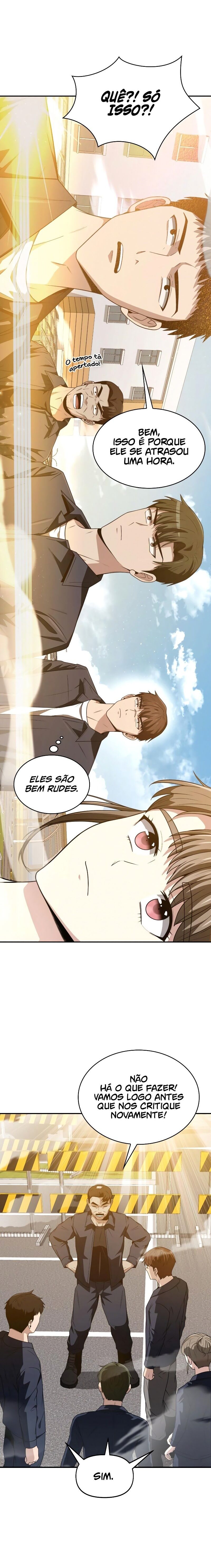 Read Clever Cleaning Life Of The Returned Genius Hunter PT Manga Online