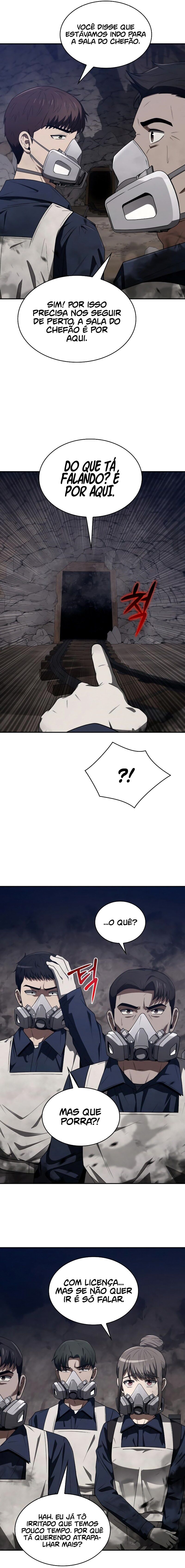 Read Clever Cleaning Life Of The Returned Genius Hunter PT Manga Online