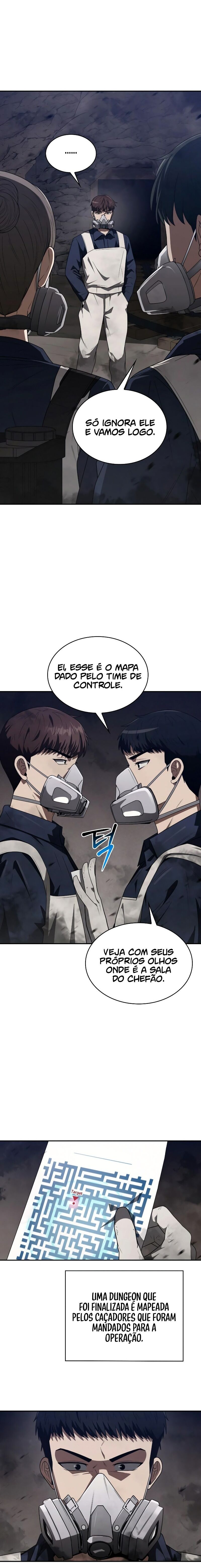 Read Clever Cleaning Life Of The Returned Genius Hunter PT Manga Online