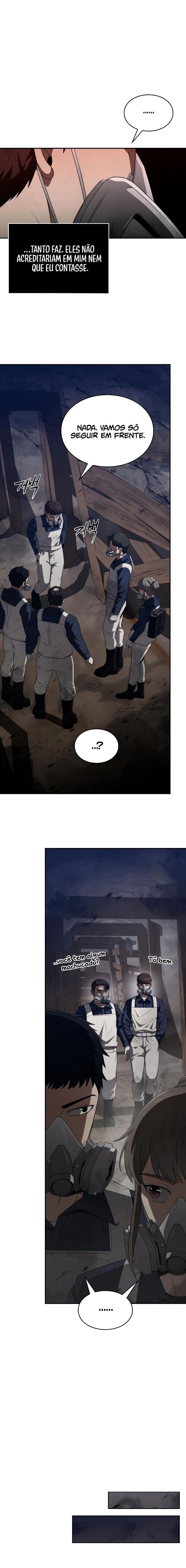 Read Clever Cleaning Life Of The Returned Genius Hunter PT Manga Online