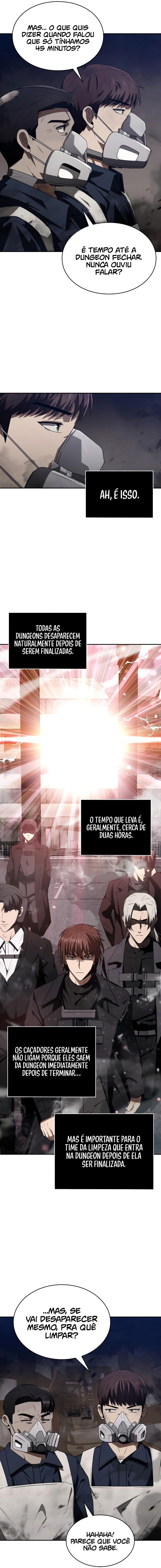 Read Clever Cleaning Life Of The Returned Genius Hunter PT Manga Online