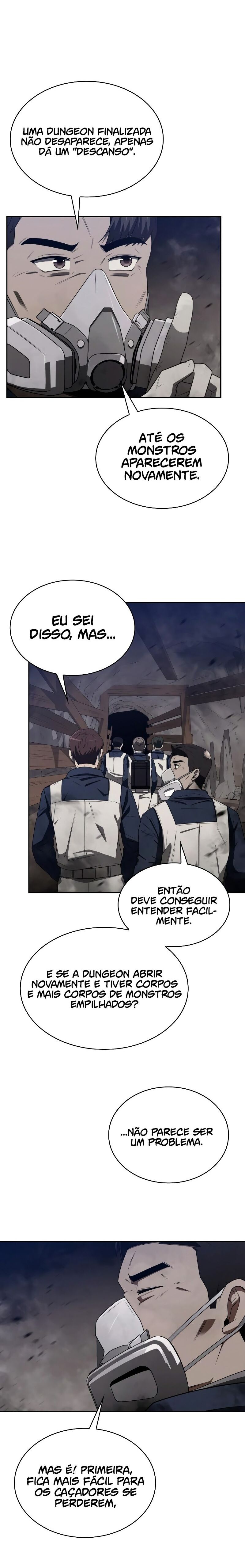 Read Clever Cleaning Life Of The Returned Genius Hunter PT Manga Online