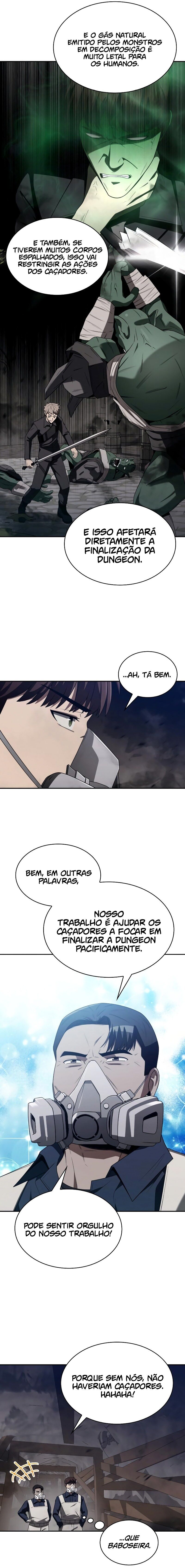 Read Clever Cleaning Life Of The Returned Genius Hunter PT Manga Online
