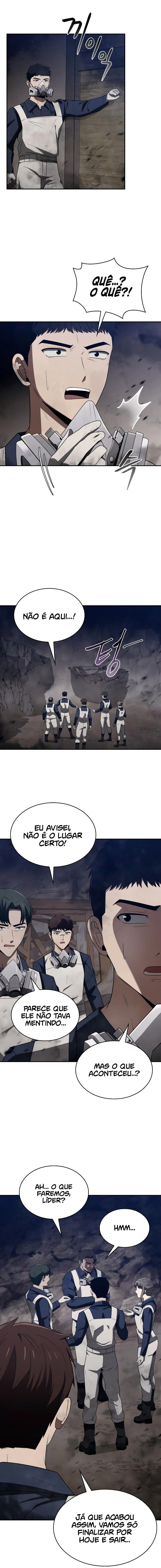 Read Clever Cleaning Life Of The Returned Genius Hunter PT Manga Online