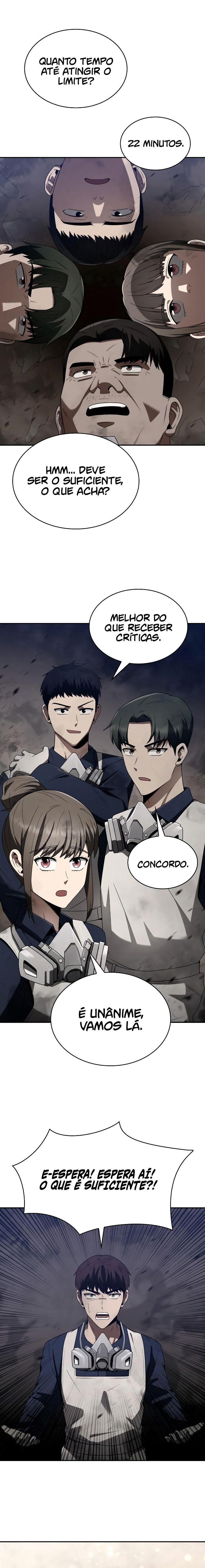 Read Clever Cleaning Life Of The Returned Genius Hunter PT Manga Online