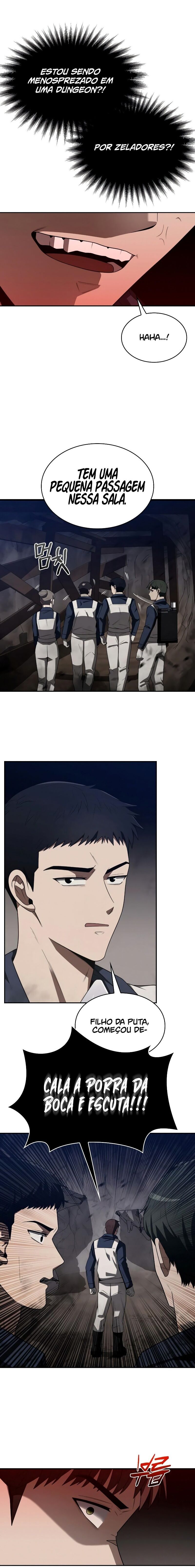 Read Clever Cleaning Life Of The Returned Genius Hunter PT Manga Online