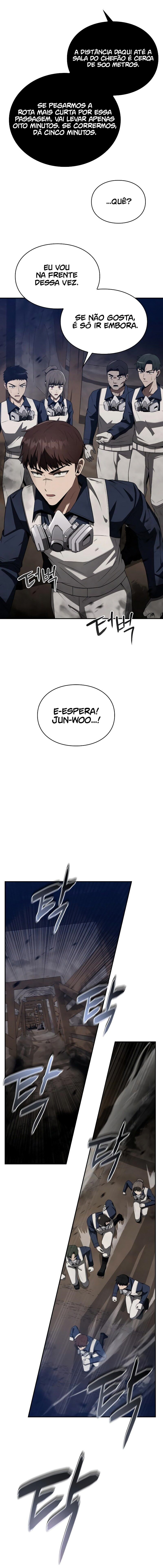 Read Clever Cleaning Life Of The Returned Genius Hunter PT Manga Online