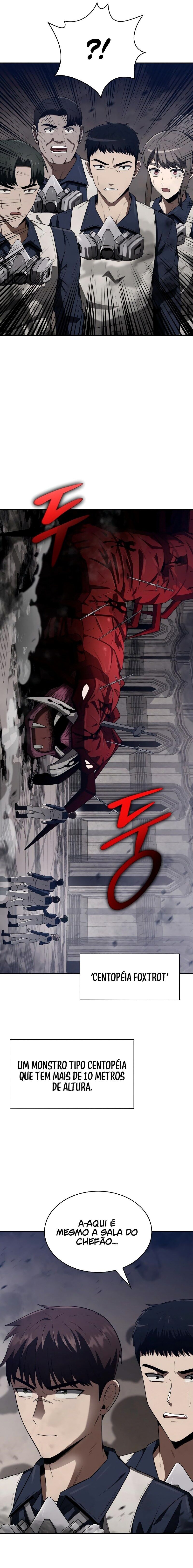 Read Clever Cleaning Life Of The Returned Genius Hunter PT Manga Online
