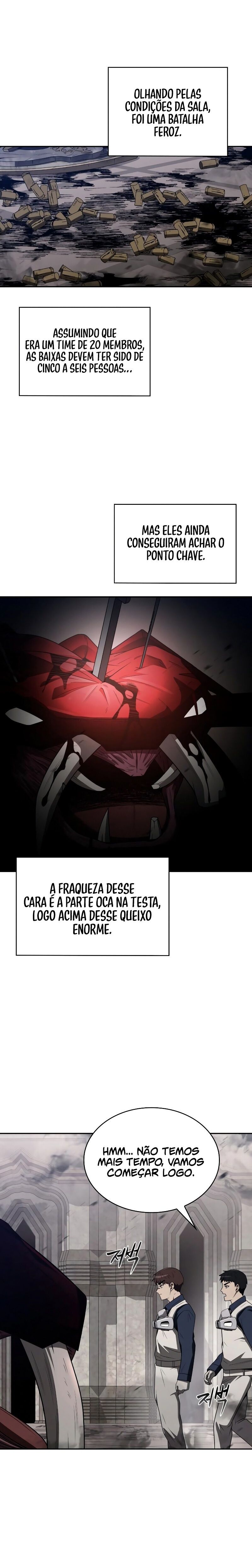 Read Clever Cleaning Life Of The Returned Genius Hunter PT Manga Online