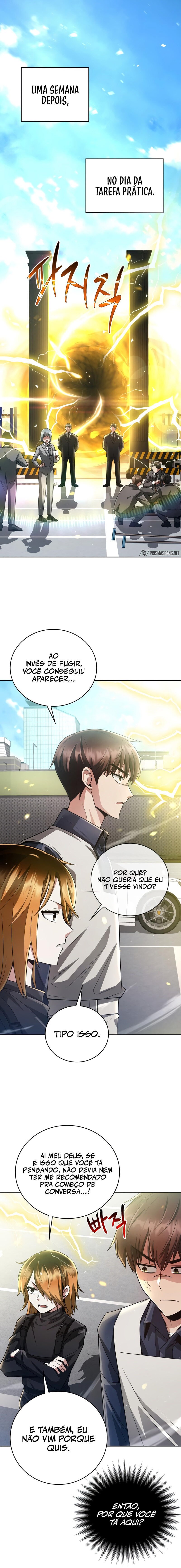 Read Clever Cleaning Life Of The Returned Genius Hunter PT Manga Online