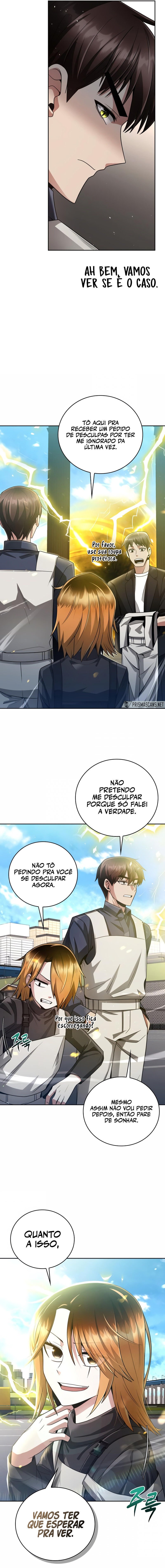Read Clever Cleaning Life Of The Returned Genius Hunter PT Manga Online