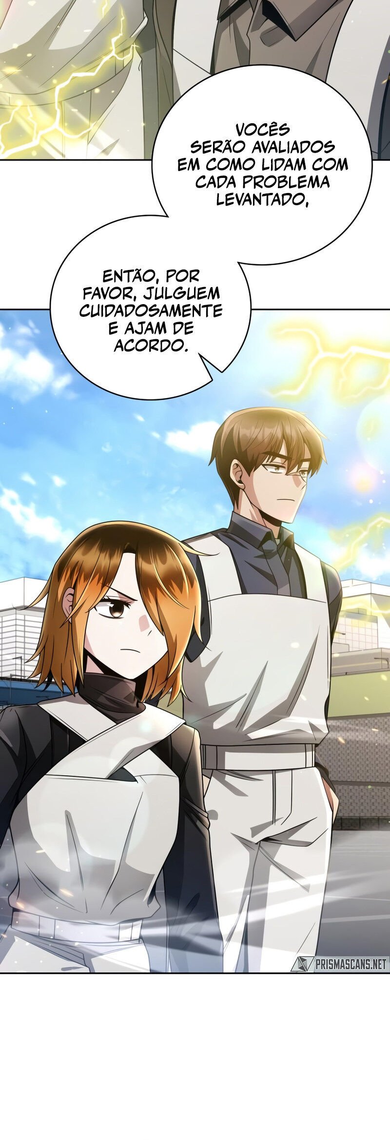 Read Clever Cleaning Life Of The Returned Genius Hunter PT Manga Online