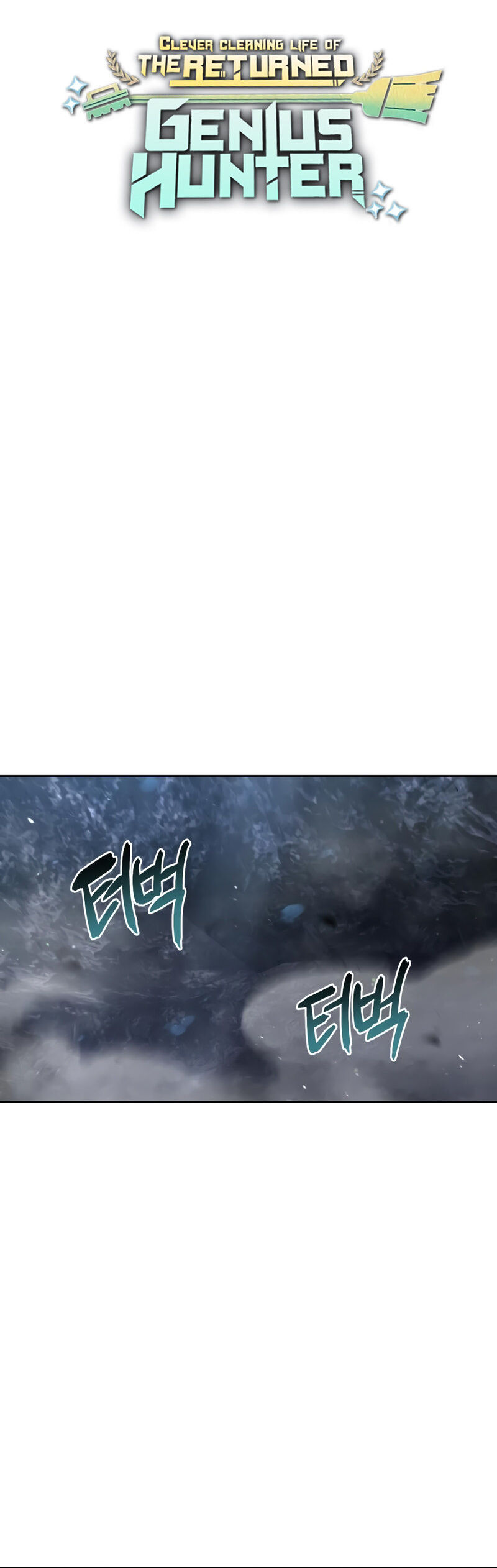 Read Clever Cleaning Life Of The Returned Genius Hunter PT Manga Online