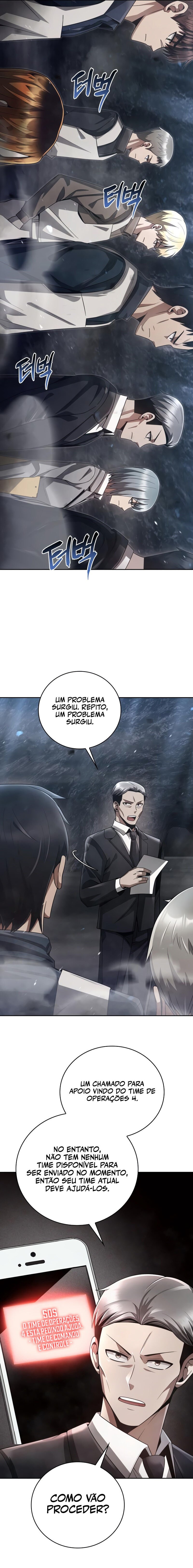 Read Clever Cleaning Life Of The Returned Genius Hunter PT Manga Online