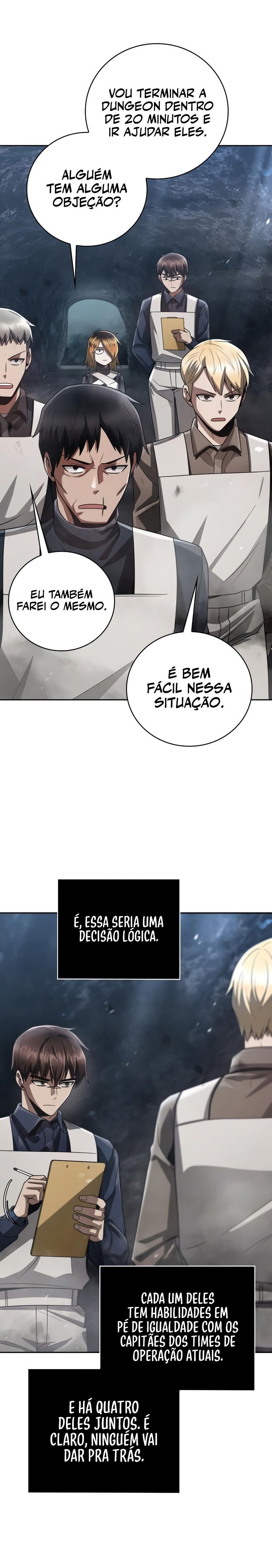 Read Clever Cleaning Life Of The Returned Genius Hunter PT Manga Online