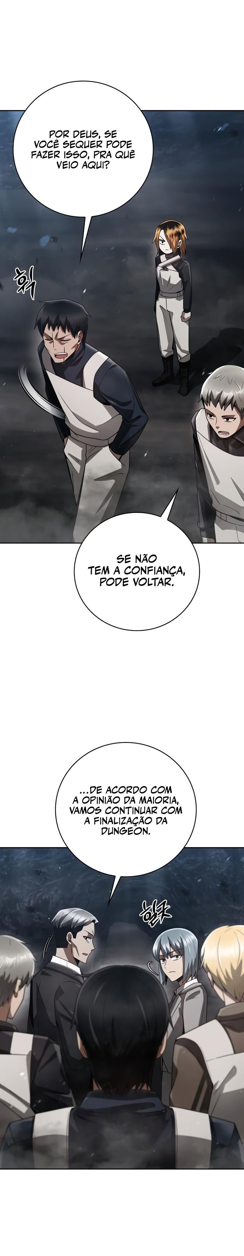 Read Clever Cleaning Life Of The Returned Genius Hunter PT Manga Online